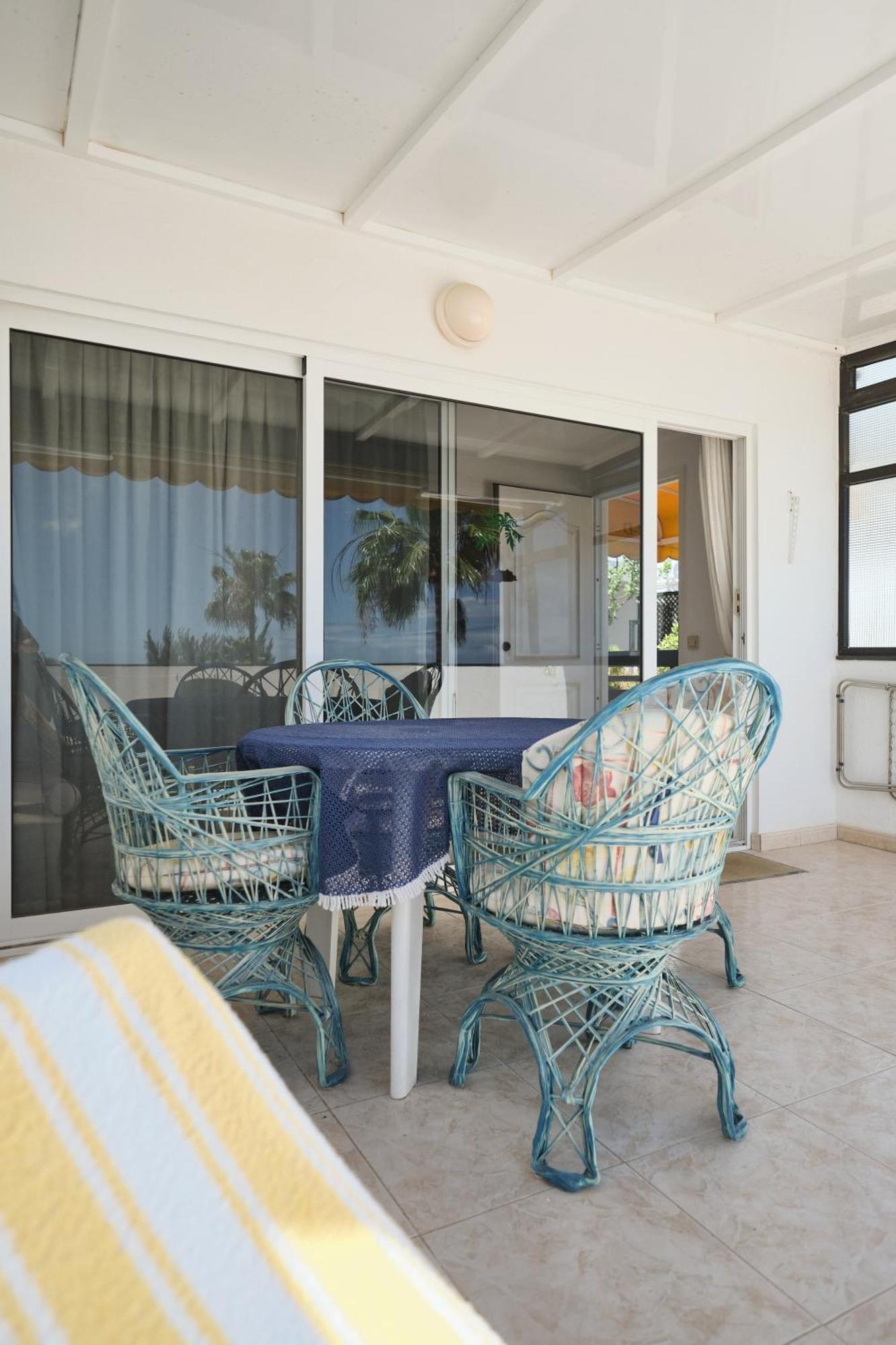 Lovely Apartment In San Agustin: Steps Away From Playa Del Ingles And Maspalomas! San Bartolomé Zewnętrze zdjęcie