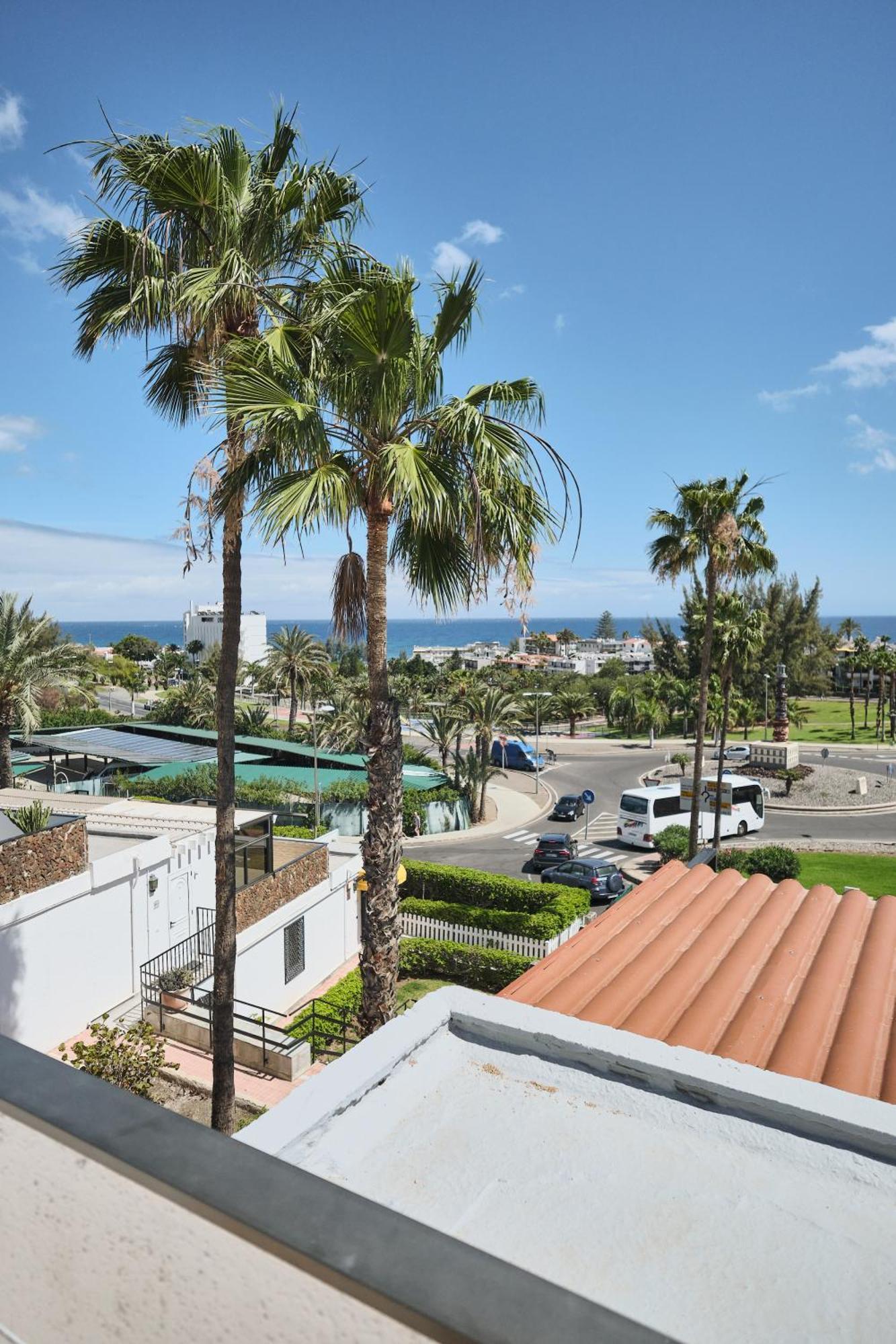 Lovely Apartment In San Agustin: Steps Away From Playa Del Ingles And Maspalomas! San Bartolomé Zewnętrze zdjęcie